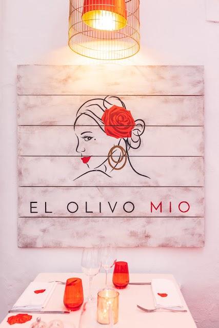 El Olivo Mío
