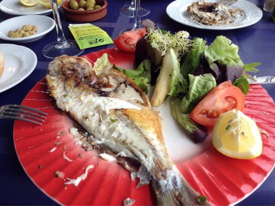 Restaurante Club Náutico Portixol