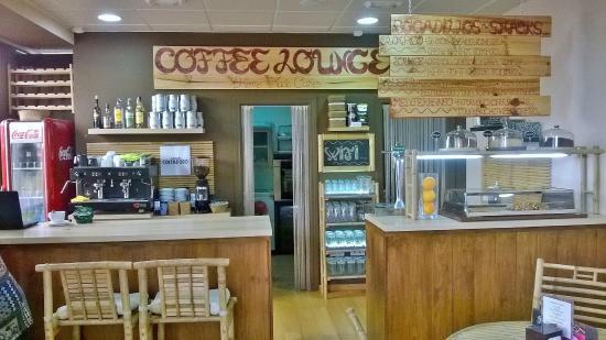 Coffee Lounge