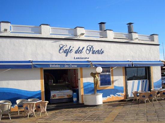 Café del Puerto