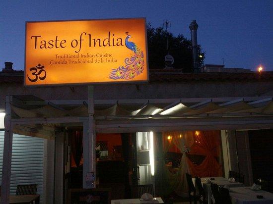 Taste of India