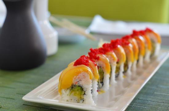 Sushi Seven