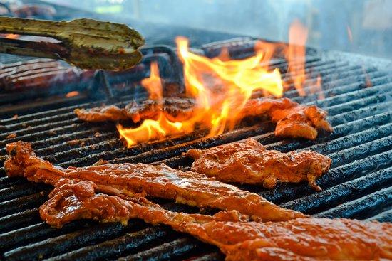 Pkdo Grill