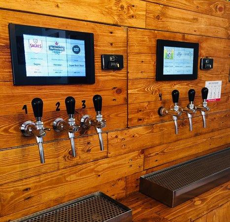 Na Medida Beer Self Service