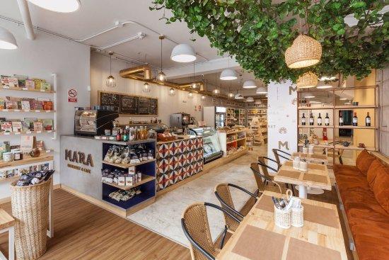 Mara Biomarket & Cafe