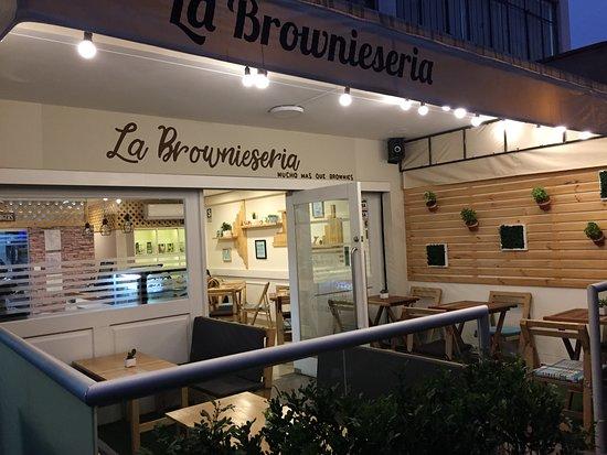 La Brownieseria