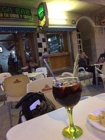 Bodega Bar Moseno