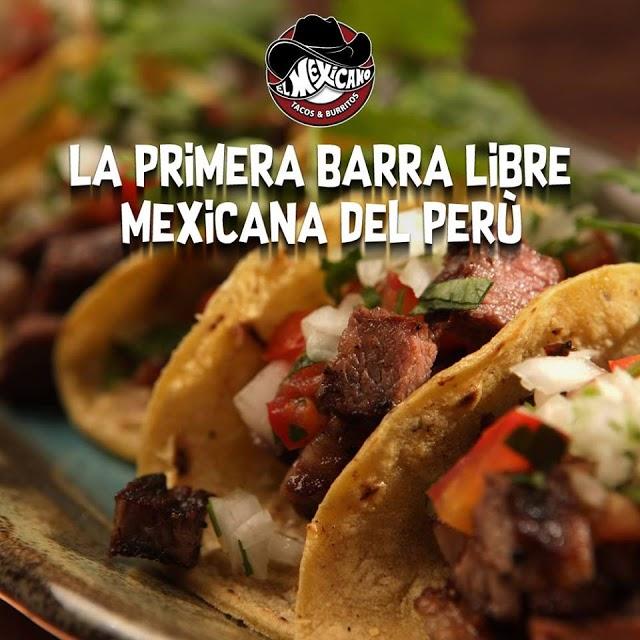 El Mexicano