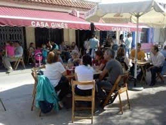 Casa Gines