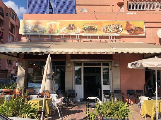 Cafe snack Jawahir