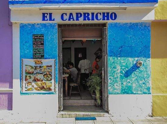 El Capricho Buffet