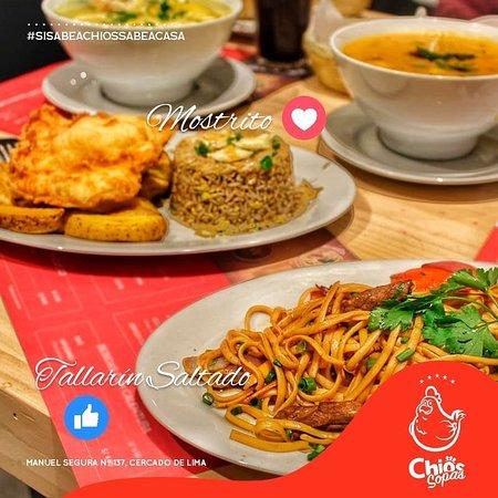 Chios Sopas Lince