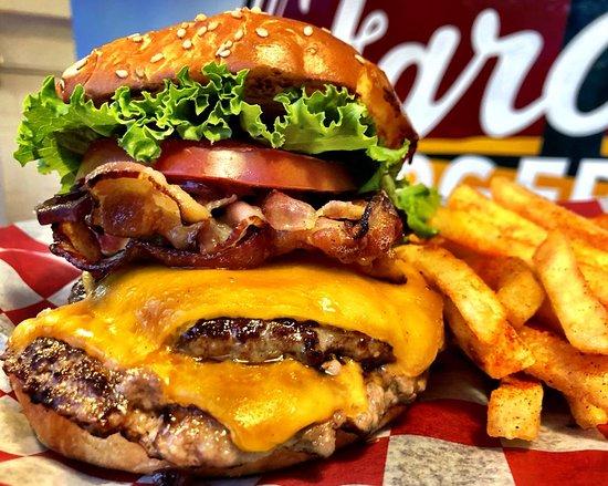 Faro Burger