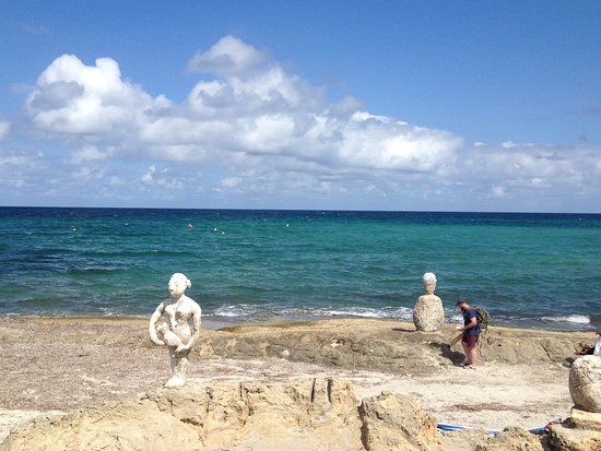 Playa de Son bauló