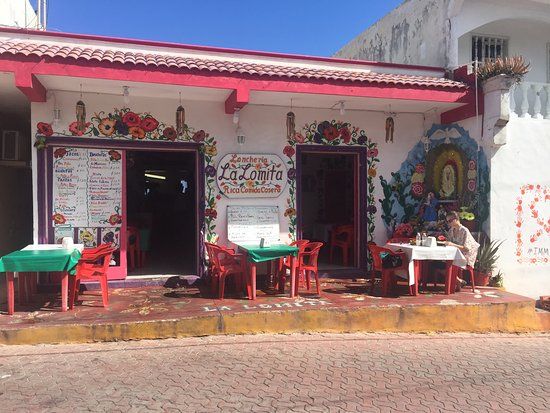 Restaurant La Lomita