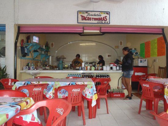 Tacos Tumbras