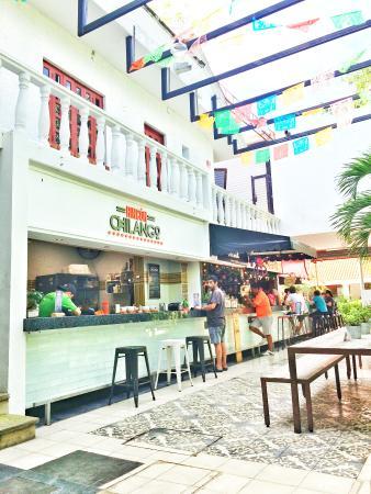 Rincon Chilango