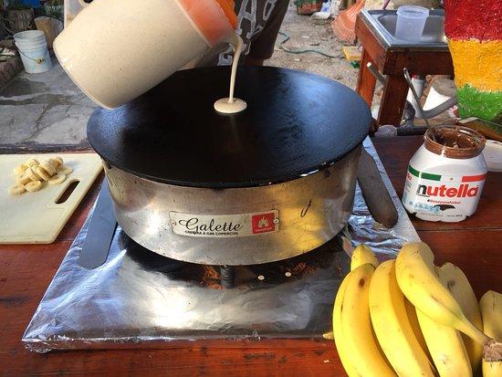 Creperia Chez Tibu