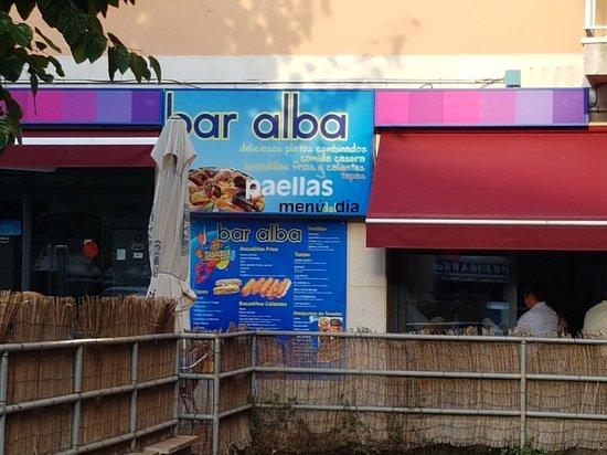 Bar Alba