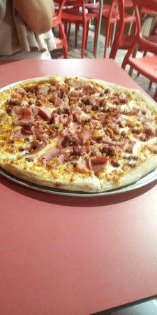 Pizza Fono