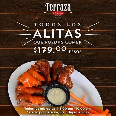 Terraza La Choperia