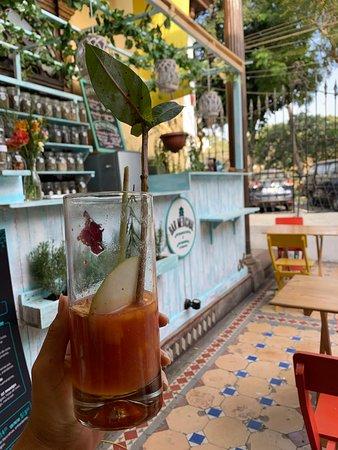 Bar Medicinal