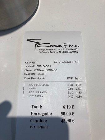 Cosa Fina