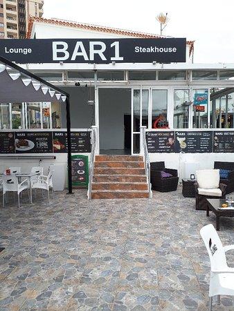 Bar 1 Paraiso