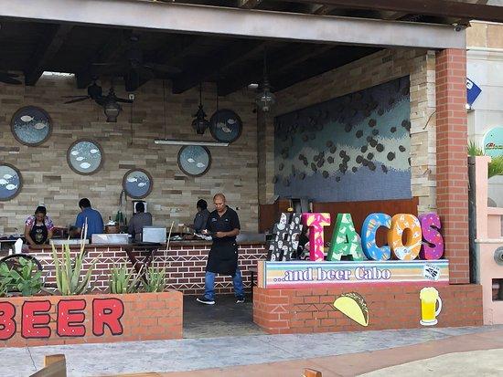 Tacos & Beer