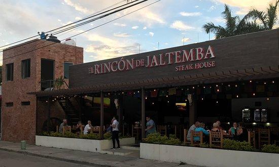 El Rincon De Jaltemba Steak House