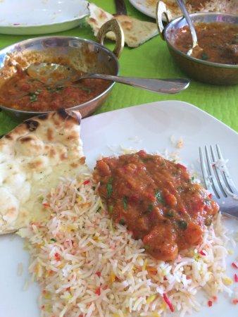 Indian Curry House