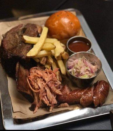 El Jefe Smoked BBQ