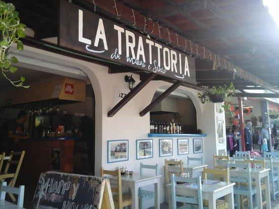 La Trattoria da Mauri e Simo
