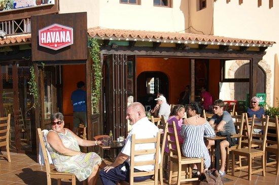 Little Havana bar