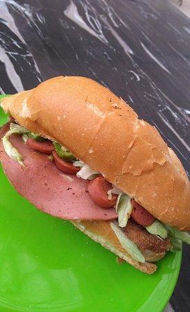 Antojito Con Amor