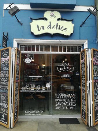 La Delice Café