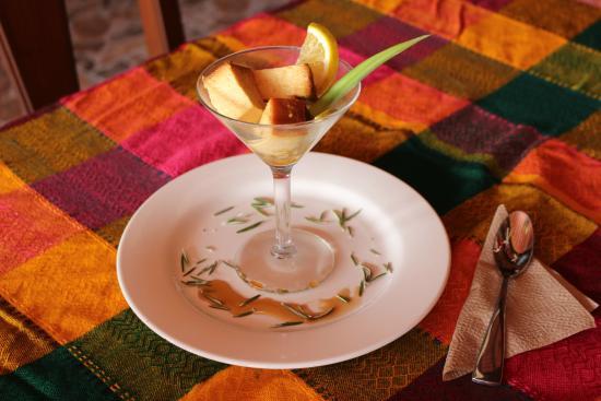 La Haciendita