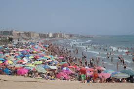 Playa de La Mata