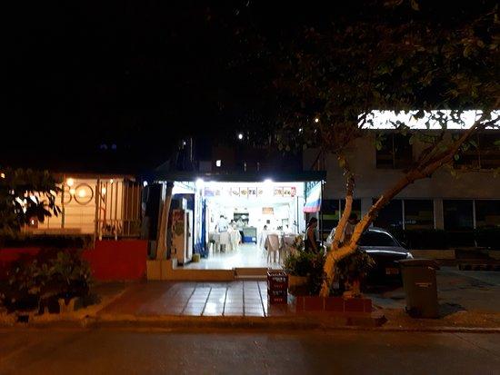 Restaurante Krisaida