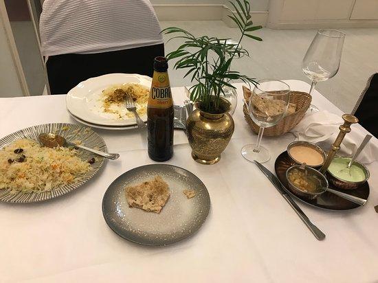 Tandoori Mahal
