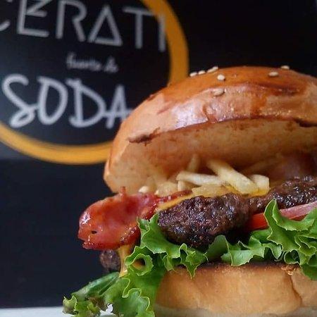 Cerati Fuente De Soda