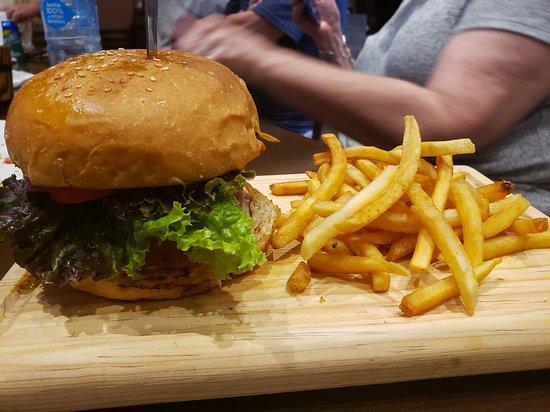 JJ Burgers & Salads