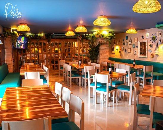 La Pesca Restaurante Bar