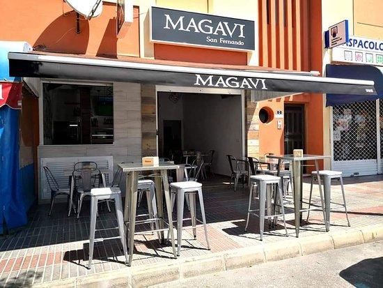 MAGAVI San Fernando