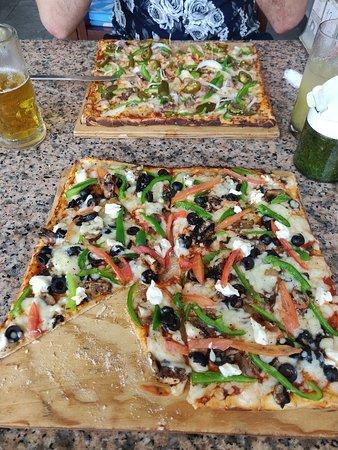 Pizza Casa Jaguar
