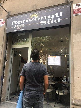 Benvenuti al Sud