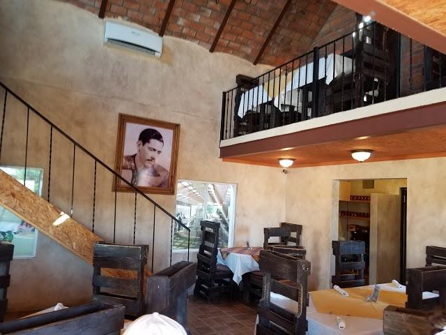 La casa de Don Juan