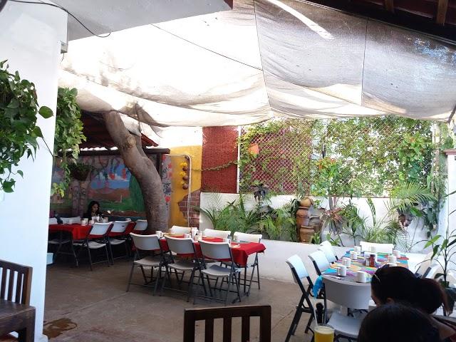 Restaurante La Catolica