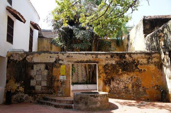 el Museo Histórico de Cartagena de Indias
