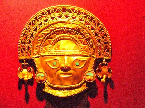 Museo Oro del Perú y Armas del Mundo